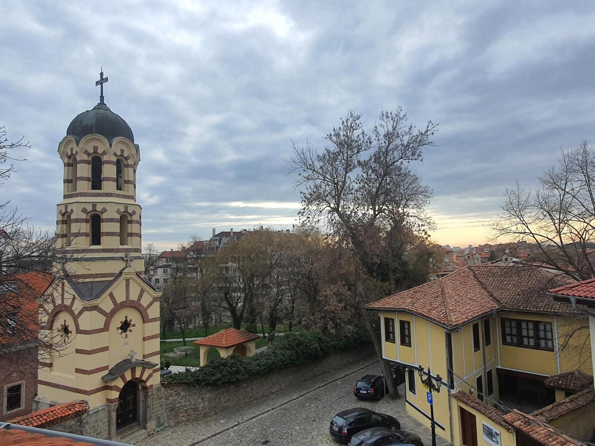 Hancho - Old City Plovdiv Center Dış mekan fotoğraf